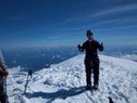 Mount Rainier Muir Route / Disappointment Cleaver Climbing Conditions / Route Report