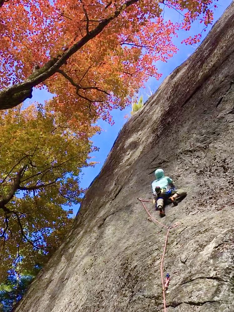 Guided Vermont Rock Climbing Adventure Spirit Guides
