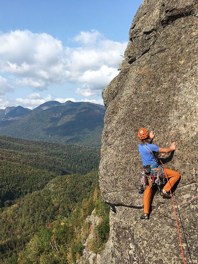 Adirondack Rock, Ice, and Alpine Climbing Adventures Adventure Spirit