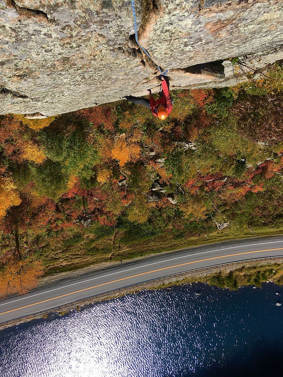 Adirondack Rock, Ice, and Alpine Climbing Adventures Adventure Spirit