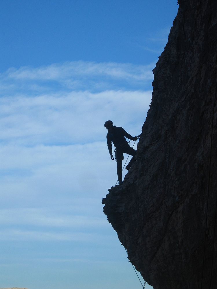 Guided Northeastern Rock Climbing Adventure Spirit Guides