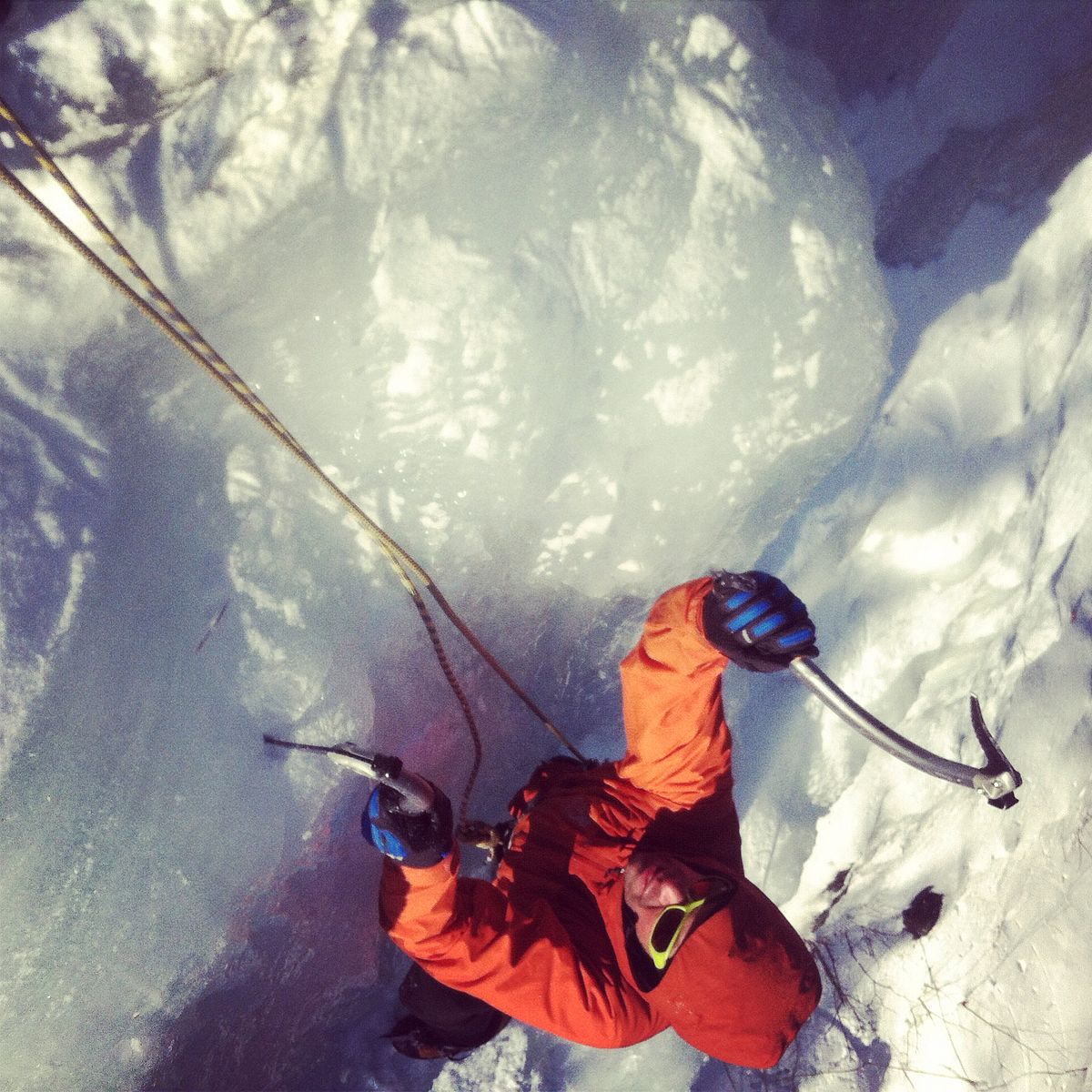 Effective Clothing Layering Systems for Ice Climbing Adventure Spirit