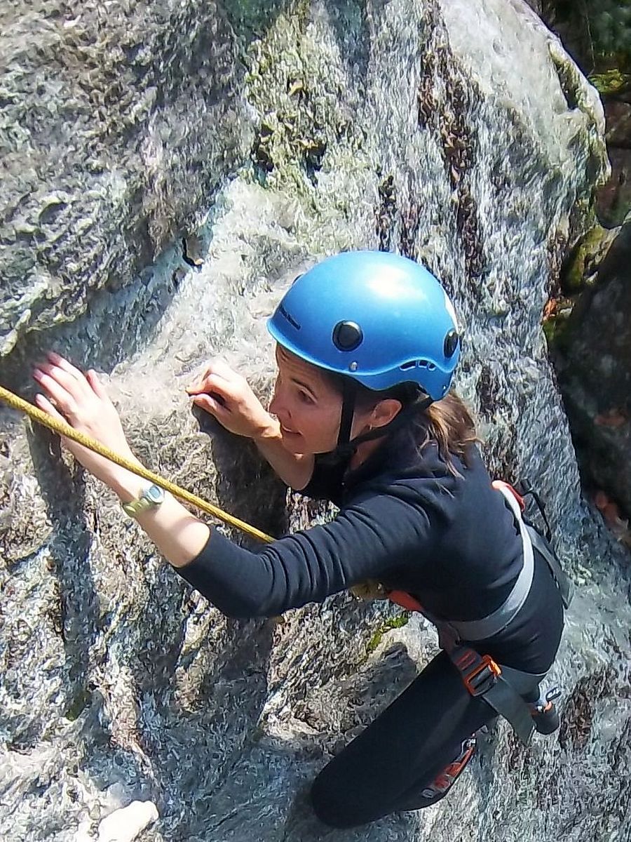 Guided Vermont Rock Climbing Adventure Spirit Guides