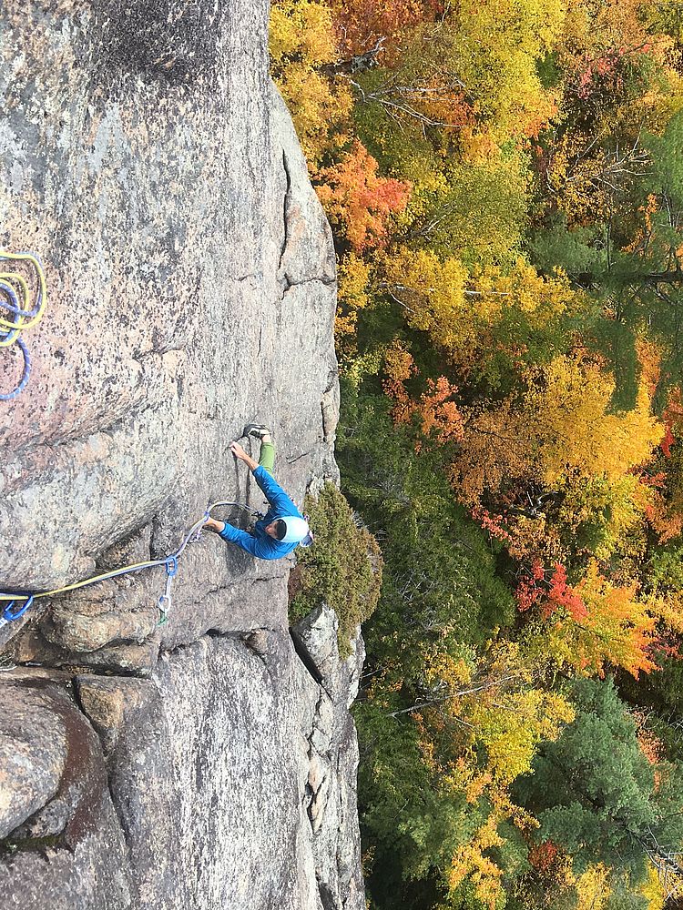 Adirondack Rock, Ice, and Alpine Climbing Adventures Adventure Spirit