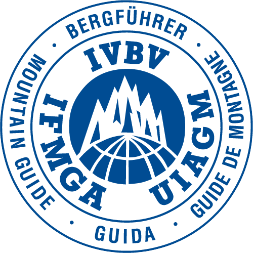 IFMGA Mountain Guide logo