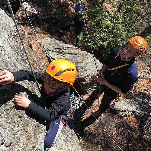 Free Climbing & Learning Opportunity!

On Sunday,...